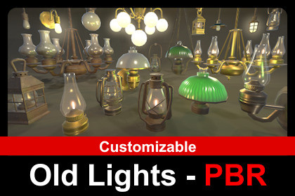 Old Lights - PBR