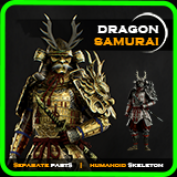 Dragon Samurai