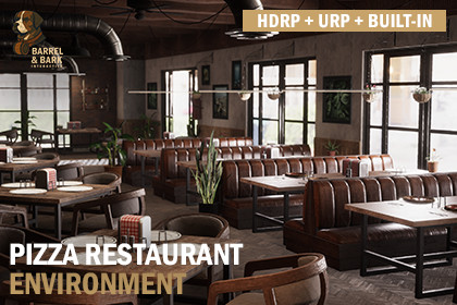 Pizza Restaurant