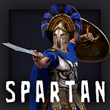 SPARTAN ROYAL GUARD R3