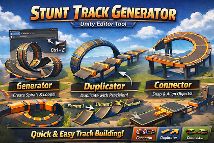 StuntTrackGenerator