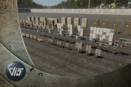 Power Supply Props HQ