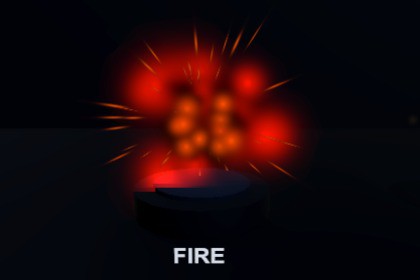Stylized Explosion VFX Pack (URP)