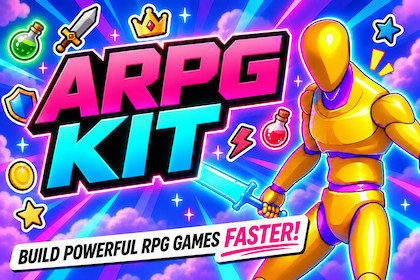 Kaia ARPG Kit