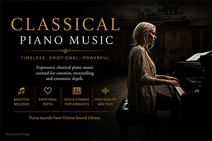 Classical Piano Music