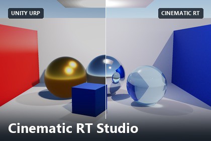 Cinematic RT Studio