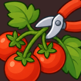 Farming Agriculture Crops Harvest Irrigation Farm Tools Icons Pack