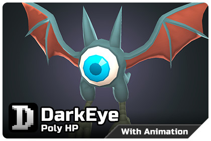 Poly HP - DarkEye