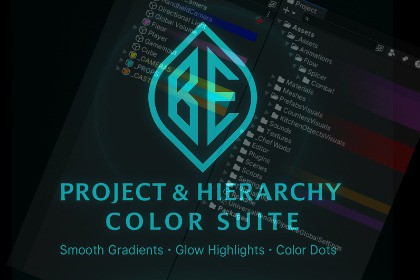 Project & Hierarchy Color Suite