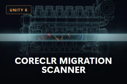 CoreCLR Migration Scanner