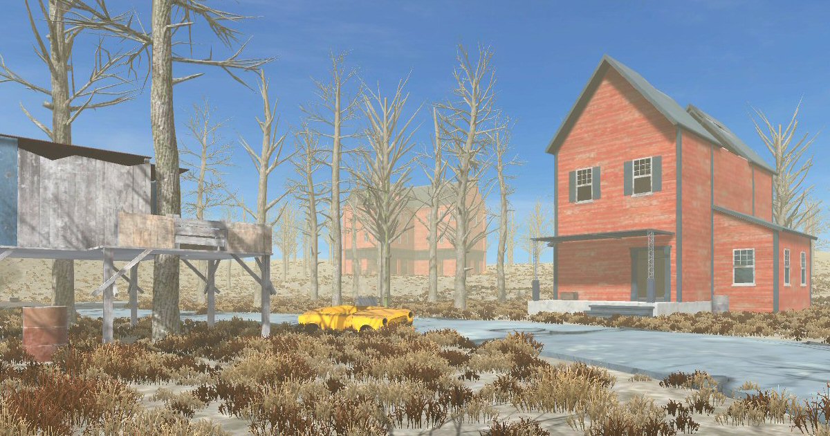 Apocalyptic Environment Unity Apocalyptic Environment | 3D Landscapes | Unity Asset Store