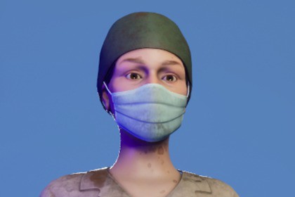 Female Nurse Doctor
