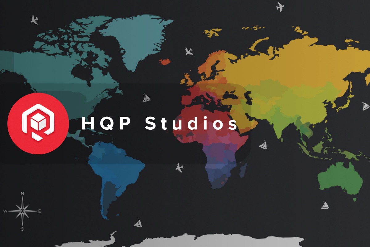 HQP Studios - Asset Store