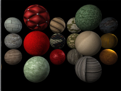 Material Collection