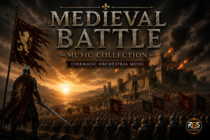 Chronicles of the Medieval Kingdom – Combat Music Collection