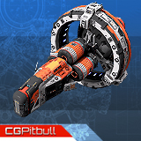 EXPLORER Warp Drive SHIP EX6