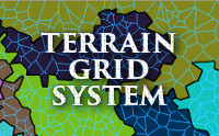 Terrain Grid System