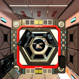 Orbital Observatory — Space Station Interior, Props and Demo Scenes