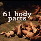 Human Body Parts