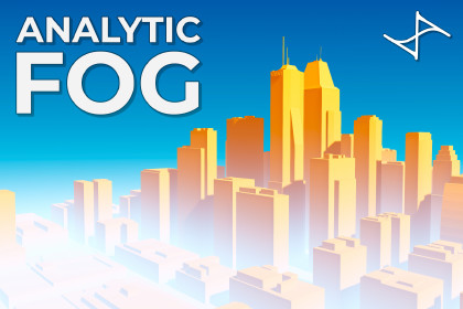 Analytic Fog
