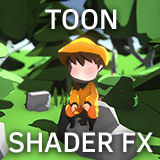Toon Shader FX