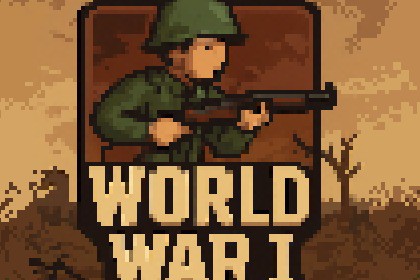 RPG Pixel Art World War Pack – 32x32 Sprite Sheets