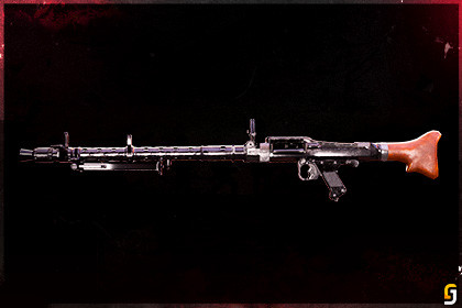 MG 34 - Rigged