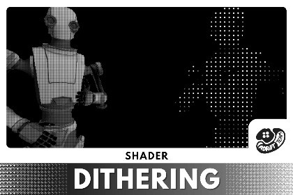 Dither Transparency Shader