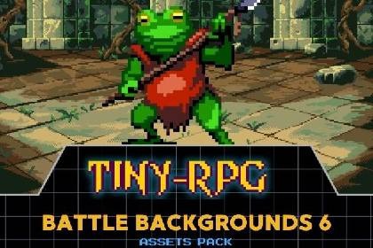 Battle Backgrounds Pack 6