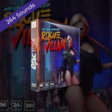 AAA Game Character Female Rogue Villain