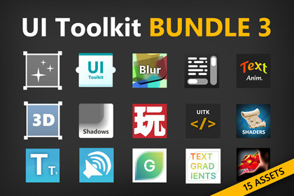 UI Toolkit Bundle 3