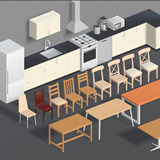 Customizable Kitchen & Dining Pack