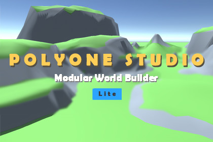 Modular World Builder - Lite