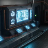 Moon Research Station