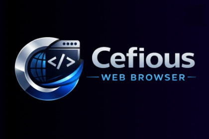 Cefious Web Browser