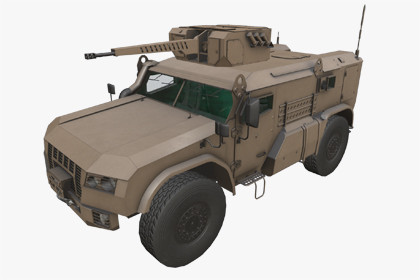 Typhoon VDV-4386 Desert