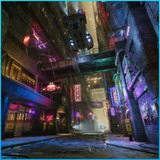 Cyber-town