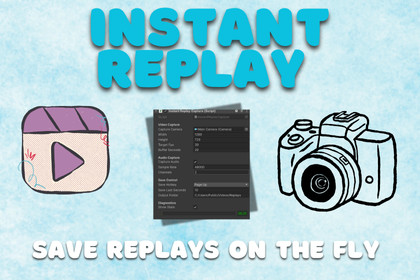 Instant Replay