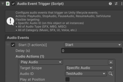 AudioDatabase