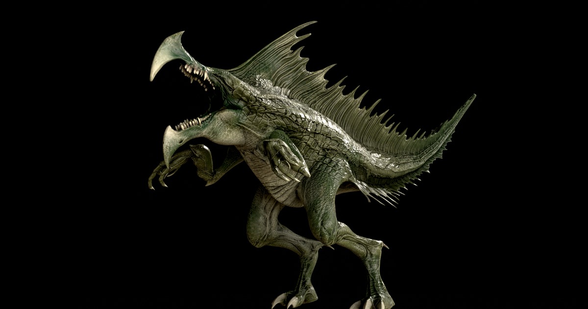 Urban Raptor V2 Raptor 2 | Characters | Unity Asset Store