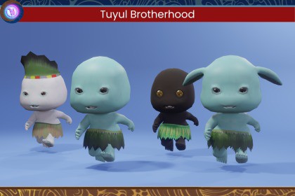 Tuyul Brotherhood