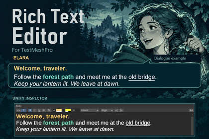 Rich Text Editor