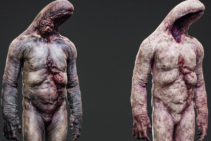 Epidermis Creature