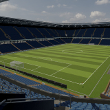 Football / Soccer Stadium