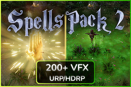 Spells Pack 2