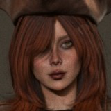 Corsair Lady