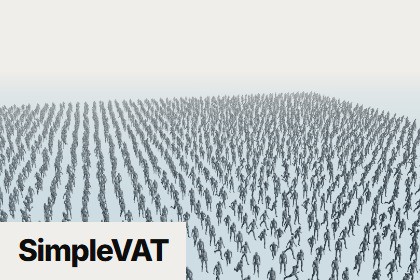 Simple VAT