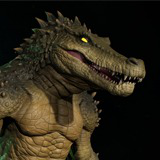 Crocodile Humanoid