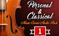 Personal & Classical Music Covers Vol.I