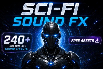 TII 3 Steps Audio(SCI FI Package)